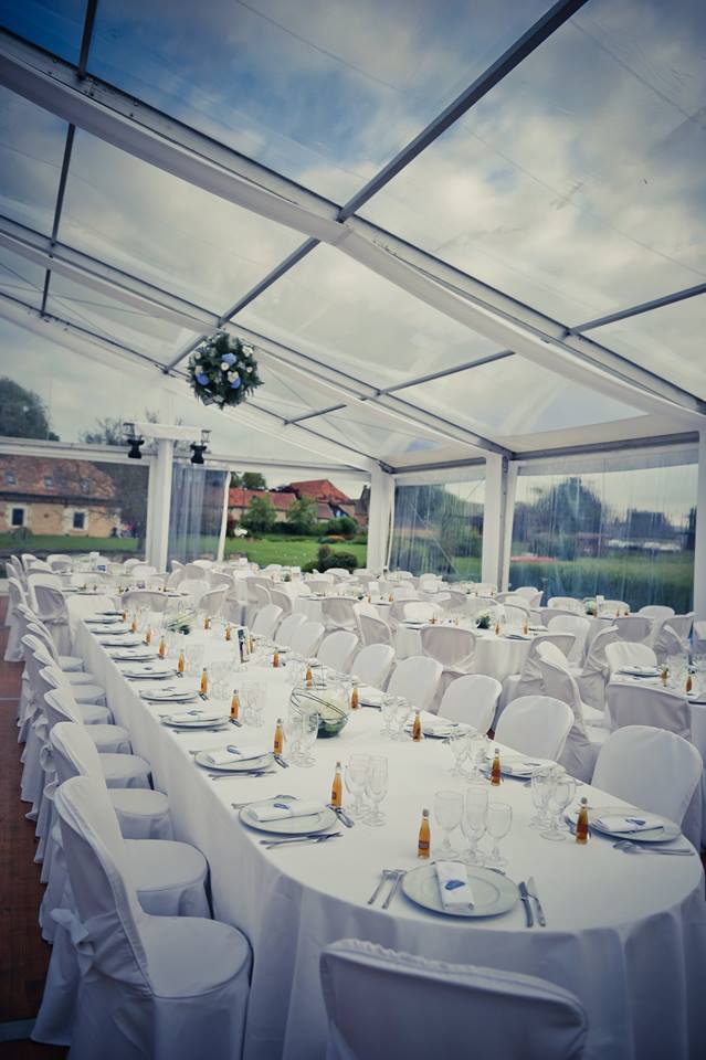 Location de tables, séminaires, dîner dansante